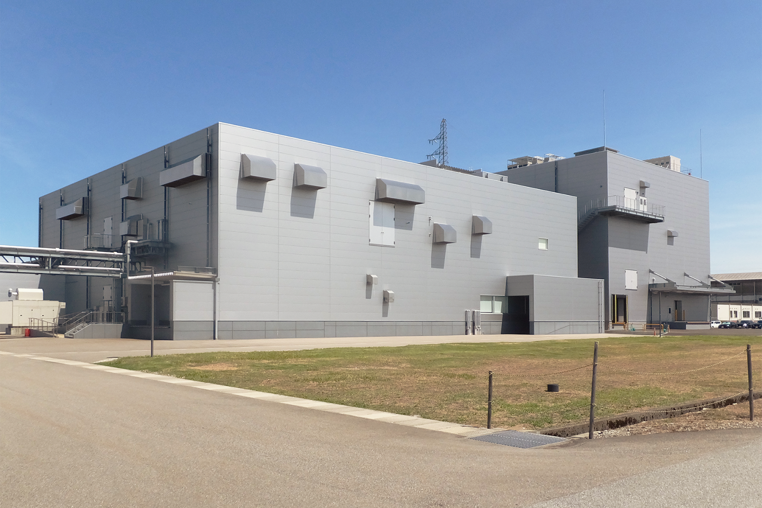 Completed in 2019, Fujifilm’s 701 Factory has both LNP and liposomal production capabilities.