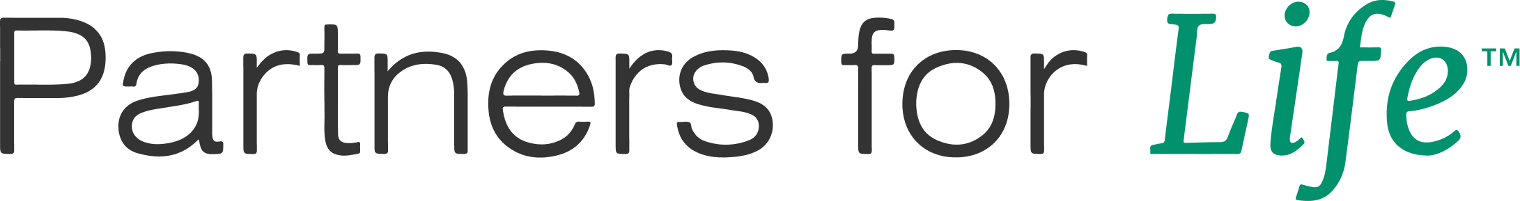 Partner for Life logo